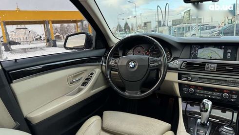 BMW 5 серия 2011 - фото 19