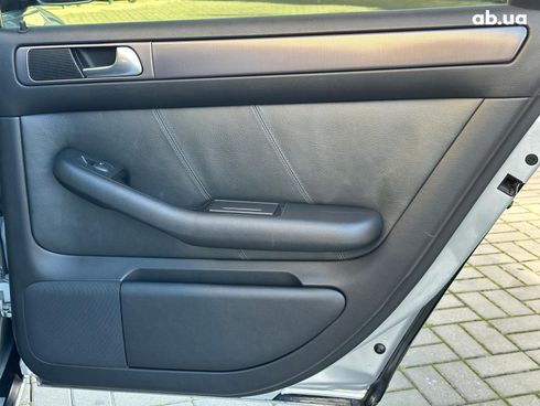 Audi A6 2004 серый - фото 19