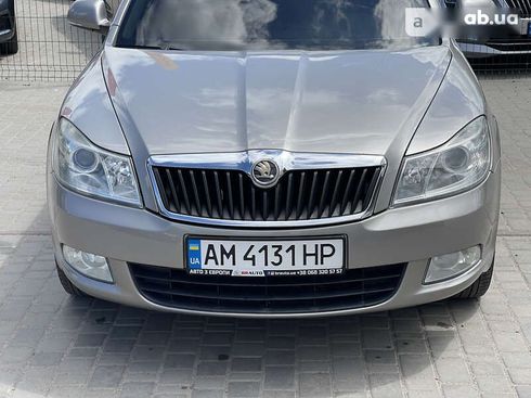 Skoda Octavia 2009 - фото 14