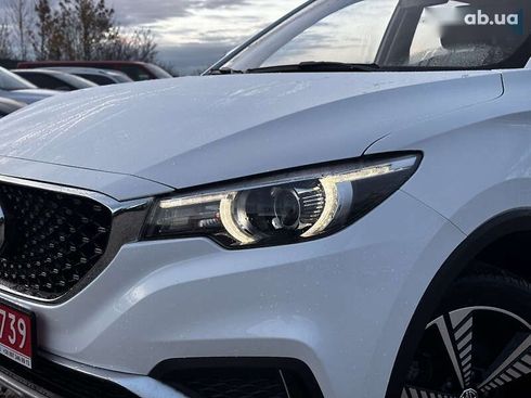 MG ZS EV 2020 - фото 7