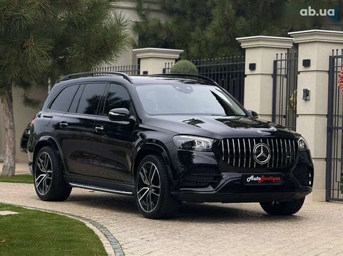 Mercedes-Benz GLS-Класс 2021 - фото 20