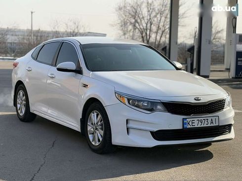 Kia Optima 2017 - фото 6