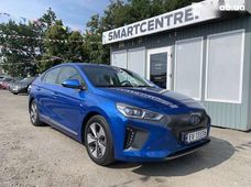 Купити Hyundai Ioniq 2017 бу в Києві - купити на Автобазарі