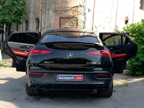 Mercedes-Benz GLE-Class 2023 черный - фото 14