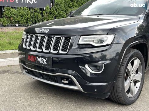 Jeep Grand Cherokee 2015 - фото 4
