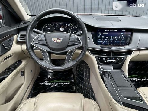 Cadillac CT 6 2016 - фото 27