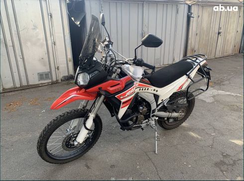 VOGE 300R EFI ABS 2020 красный - фото 6