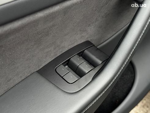 Tesla Model Y 2023 серый - фото 84