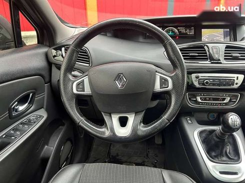 Renault Scenic 2012 - фото 15