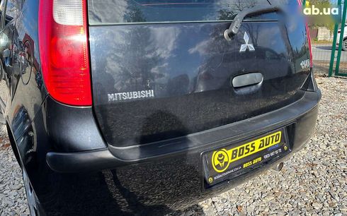 Mitsubishi Colt 2008 - фото 27