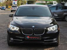 Купити BMW 5 серия 2012 бу в Одесі - купити на Автобазарі