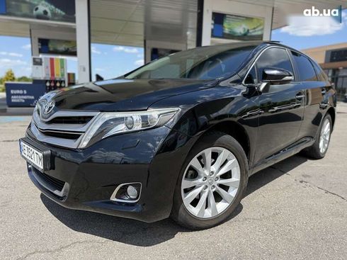 Toyota Venza 2013 - фото 7