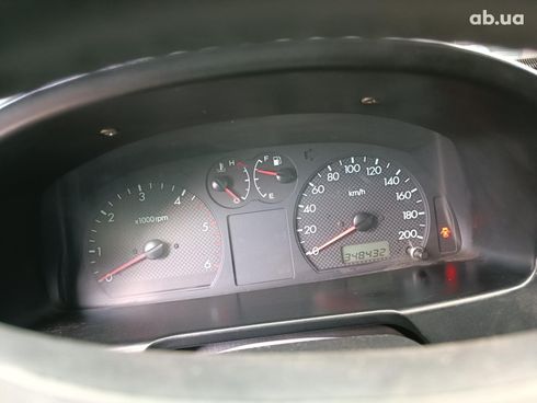 Hyundai Terracan 2001 синий - фото 18