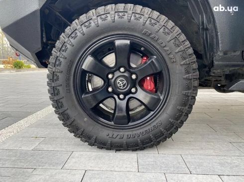 Toyota Land Cruiser Prado 2005 серый - фото 5