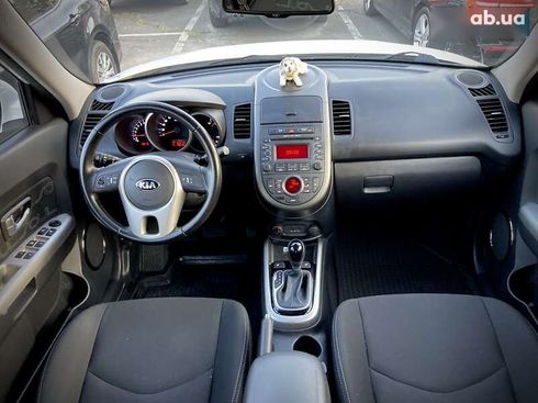Kia Soul 2013 - фото 12