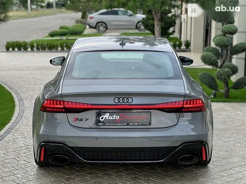 Audi RS7 2023 - фото 15