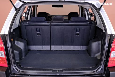 Hyundai Tucson 2009 серый - фото 9