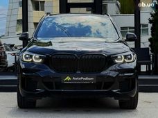 Продаж вживаних BMW X5 2022 року - купити на Автобазарі