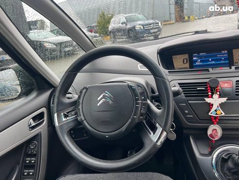 Citroёn C4 Picasso 2011 черный - фото 16