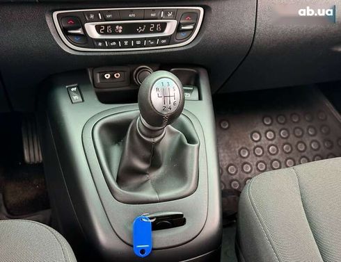 Renault Scenic 2010 - фото 22