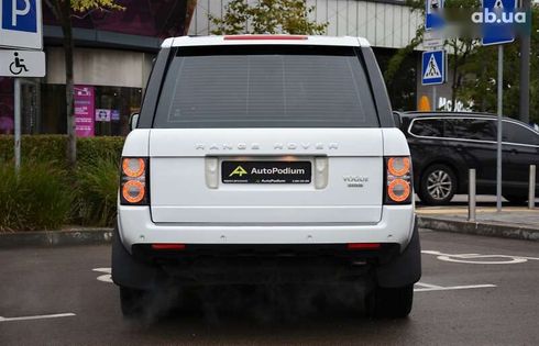 Land Rover Range Rover 2011 - фото 12