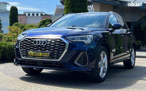 Audi Q3 2020 - фото 3