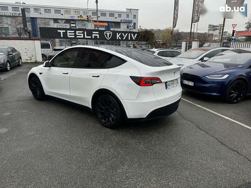 Tesla Model Y 2020 - фото 11