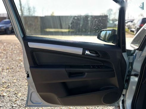 Opel Zafira 2009 - фото 19