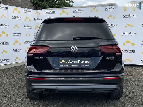 Volkswagen Tiguan 2016 - фото 16