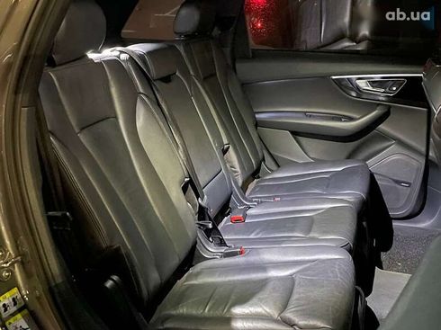 Audi Q7 2017 - фото 12
