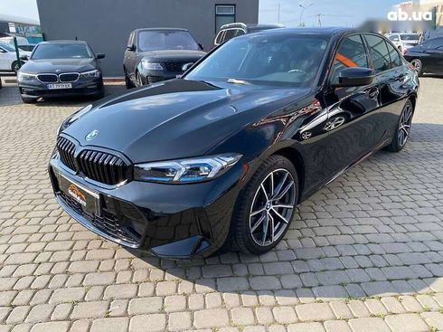 BMW 3 серия 2019 - фото 3