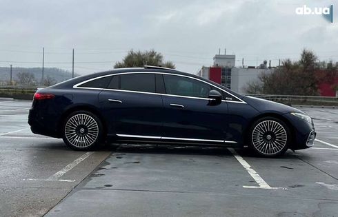 Mercedes-Benz EQS-Класс 2023 - фото 18