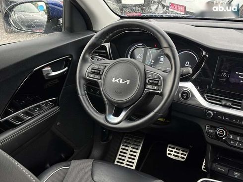 Kia Niro 2021 - фото 25