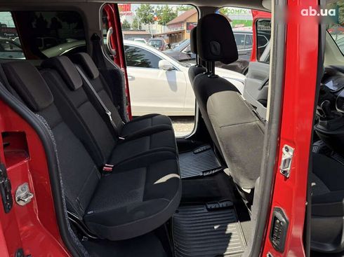 Renault Kangoo 2015 - фото 22