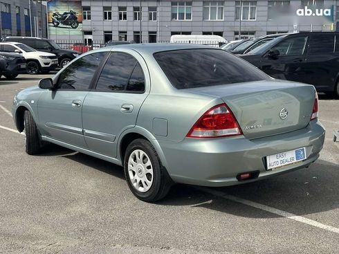 Nissan Almera 2006 - фото 6