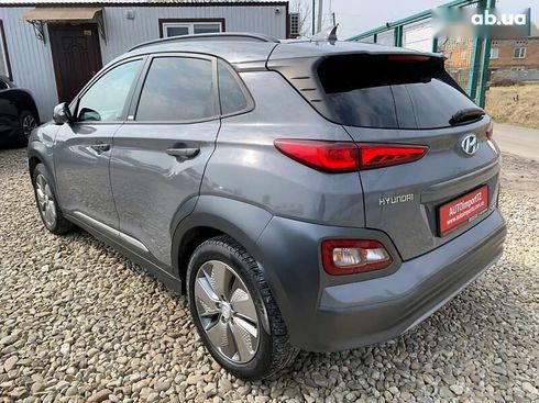 Hyundai Kona Electric 2020 - фото 15