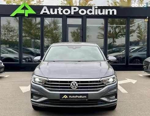 Volkswagen Jetta 2018 - фото 4