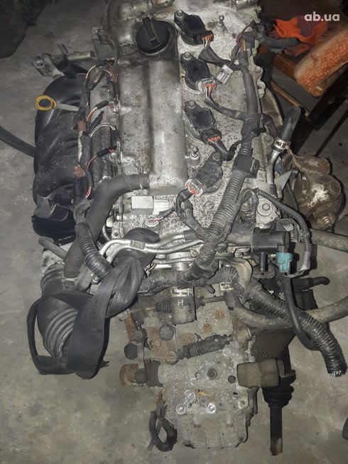двигатель в сборе для Toyota Corolla - купити на Автобазарі - фото 4