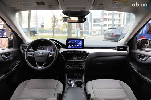 Ford Escape 2021 - фото 13