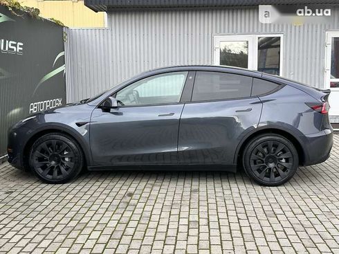 Tesla Model Y 2022 - фото 23