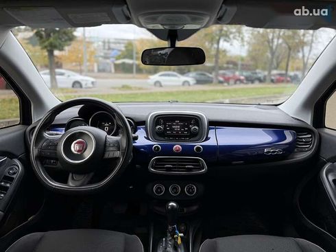 Fiat 500X 2016 - фото 9