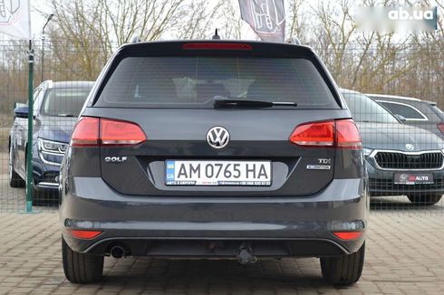 Volkswagen Golf 2015 - фото 16