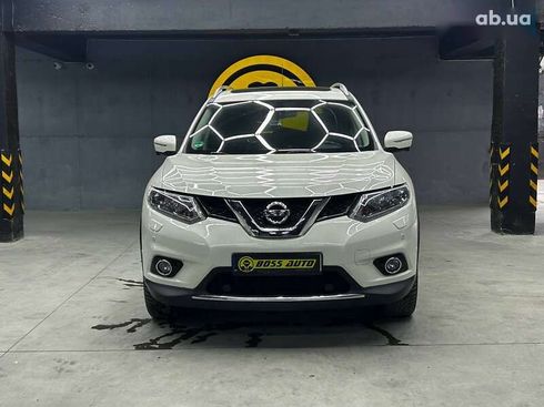 Nissan X-Trail 2016 - фото 2