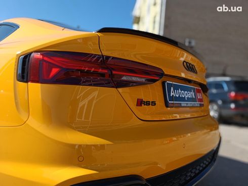 Audi rs5 2023 черный - фото 23
