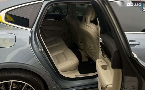Volvo S90 2017 - фото 18
