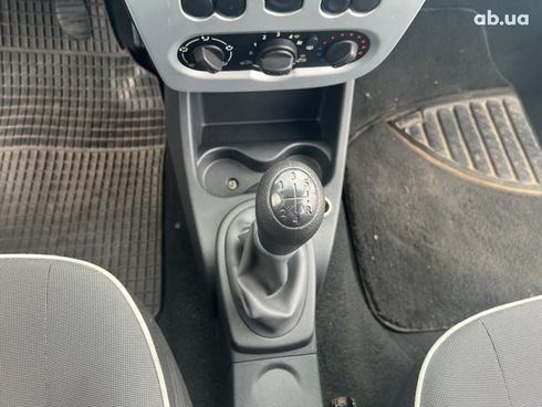 Dacia logan mcv 2012 белый - фото 22