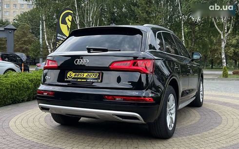 Audi Q5 2020 - фото 7