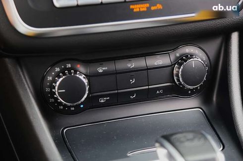 Mercedes-Benz GLA-Класс 2017 - фото 25