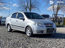 Купити Chevrolet Aveo 2008 бу у Львові - купити на Автобазарі