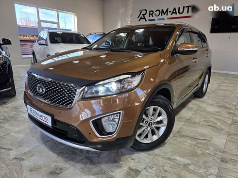 Kia Sorento 2015 - фото 20